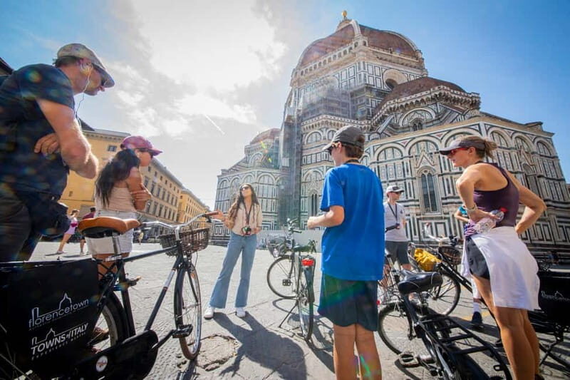 Florence: Guided Bike Tour in Small Group - Who Is This Tour Best For?