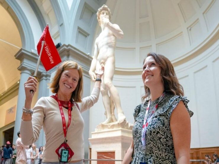 Florence: Guided City, Accademia & Statue of David Tour - Tour Information