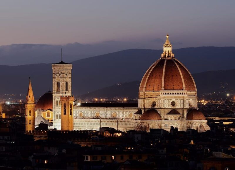 Florence: Guided City Tour - Good To Know