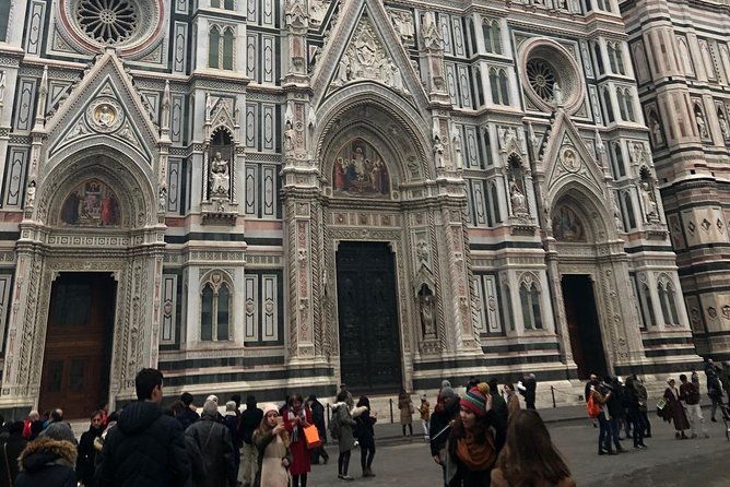 Florence Guided Day Tour From Rome - The Sum Up