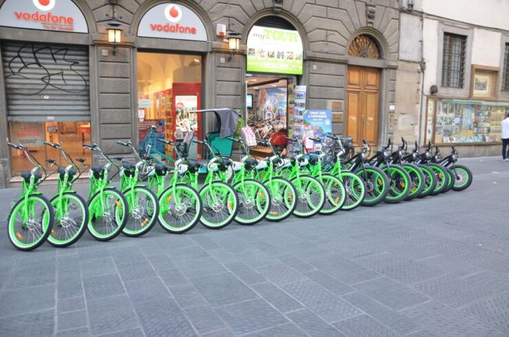 Florence: Guided E-Bike Tour - Pricing and Duration