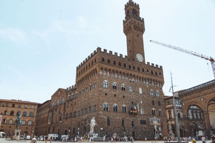 Florence: Guided E-Bike Tour to Michelangelo Square - Tour Duration and Language Guide