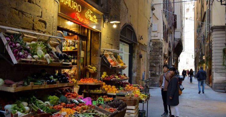 Florence: Guided Food and Wine Walking Tour - Tour Highlights