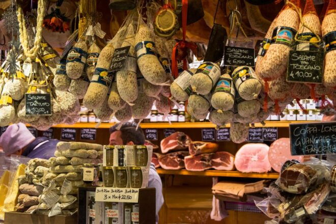 Florence: Guided Food and Wine Walking Tour - Tour Experience