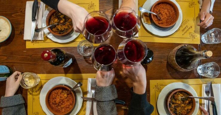 Florence: Guided Food Walking Tour With Tasting - Activity Details
