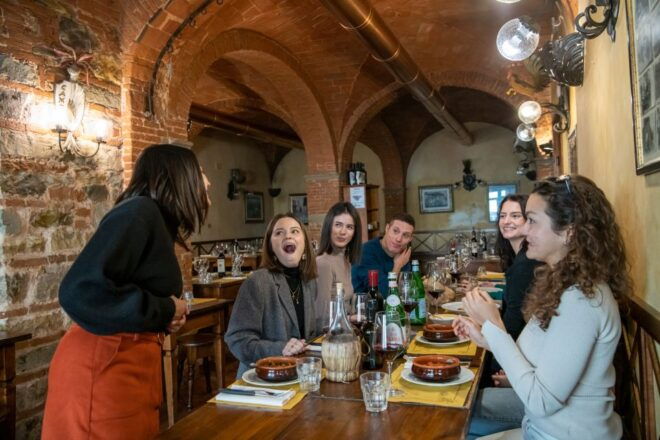 Florence: Guided Food Walking Tour With Tasting - Product Information