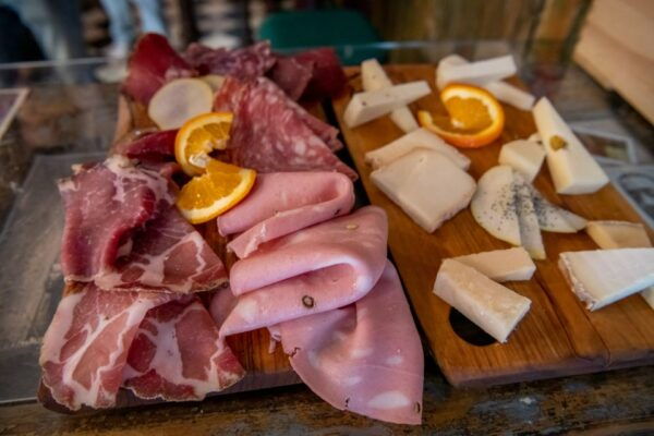Florence: Guided Food Walking Tour With Tasting - Location and Destination