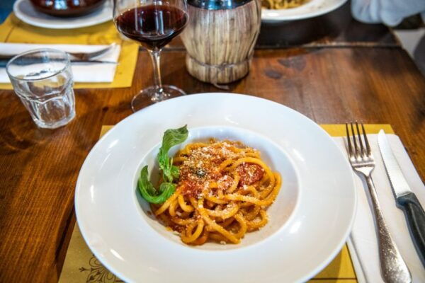 Florence: Guided Food Walking Tour With Tasting - Local Food Exploration
