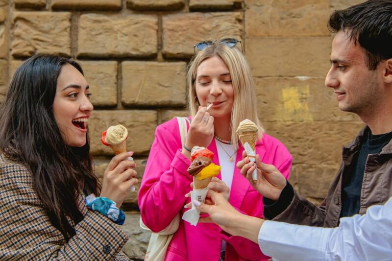 Florence: Guided Food Walking Tour With Tuscan Classics - Sample Traditional Florentine Dishes