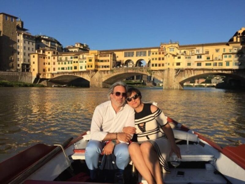 Florence: Guided Gondola Boat Tour with a Glass of Wine - Who Is This Tour Best For?
