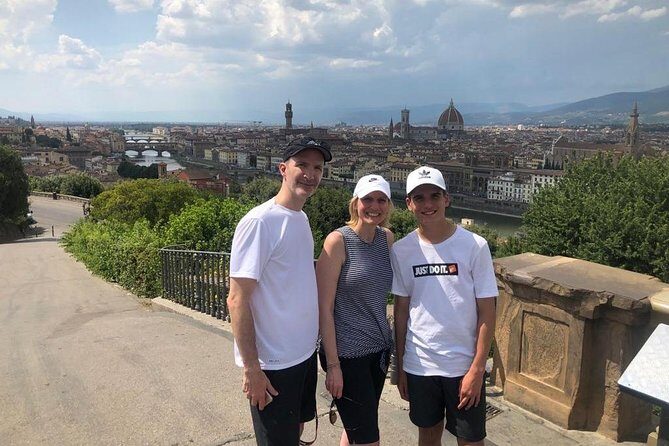 Florence guided Shorex from Livorno Port - Good To Know