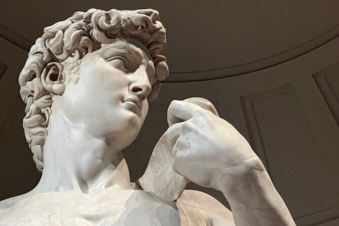 Florence Guided Tour Accademia, Dome climb and Cathedral Museum - Good To Know