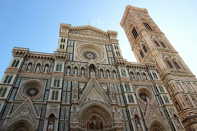 Florence Guided Tour Accademia, Dome climb and Cathedral Museum - The Sum Up