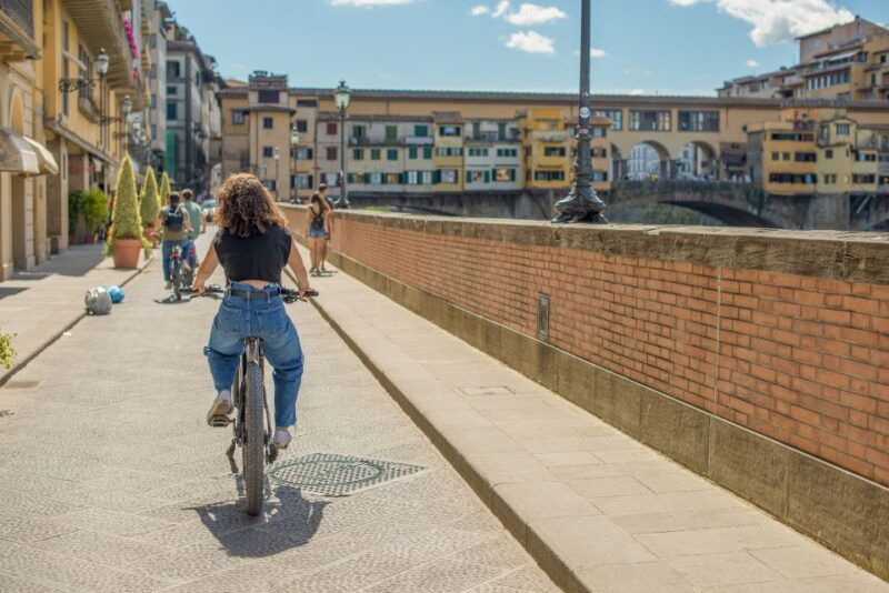 Florence: Guided Tour by E-Bike with Gelato & optional Lunch - Who Will Love This Tour?