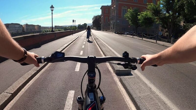Florence: Guided Tour by E-Bike with Gelato & optional Lunch - Frequently Asked Questions