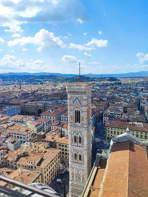 Florence: Guided Tour of Cathedral - Baptistery and Museum - Important Information