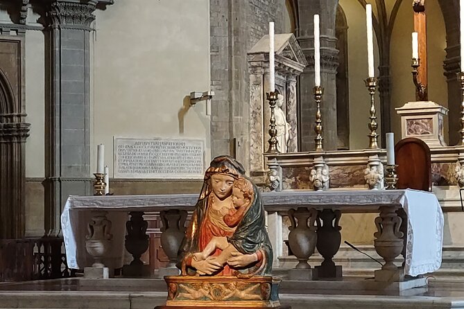 Florence: Guided Tour of Duomo, Museum, Baptistery - Tour Details