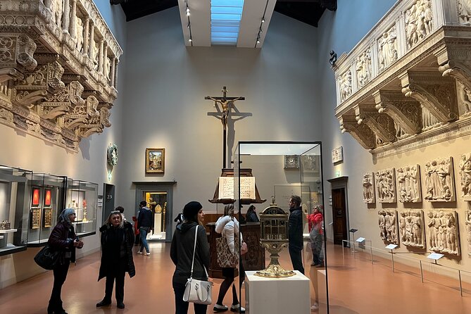 Florence: Guided Tour of Duomo, Museum, Baptistery - Tour Highlights