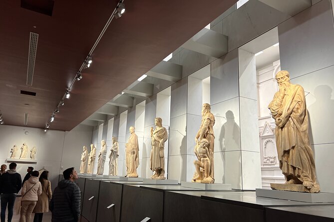 Florence: Guided Tour of Duomo, Museum, Baptistery - Cultural Significance