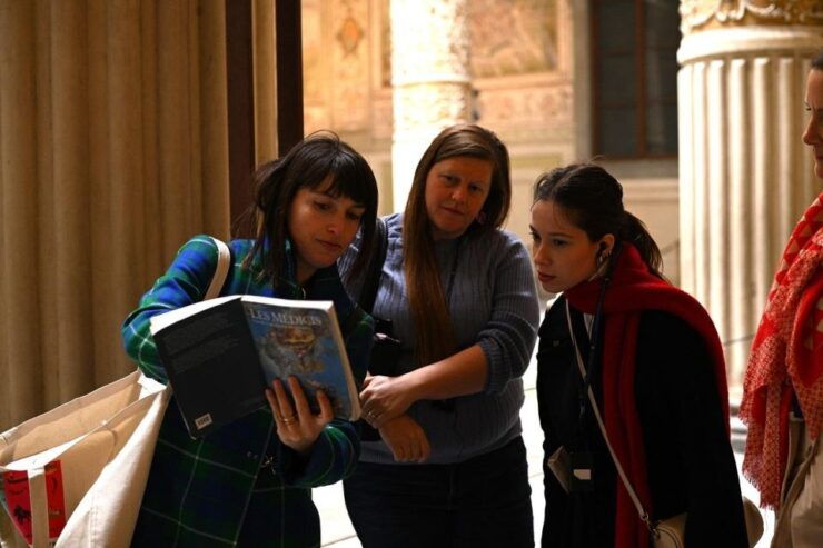 Florence: Guided Tour of Medici Family Secrets and Chapels - Tour Details