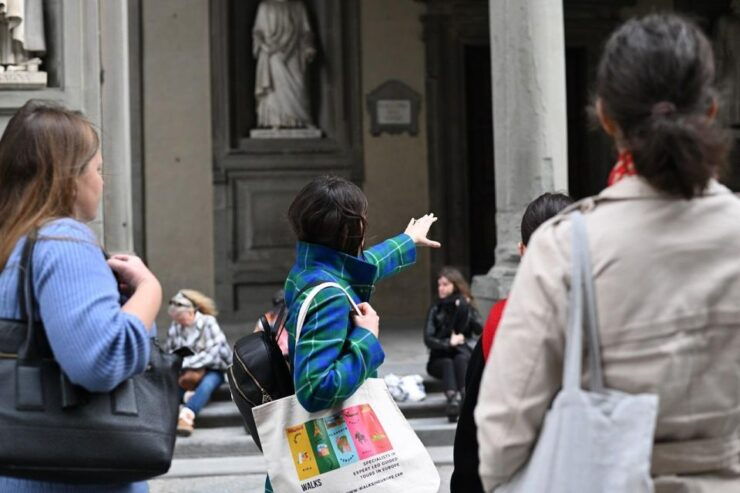 Florence: Guided Tour of Medici Family Secrets and Chapels - Experience Highlights