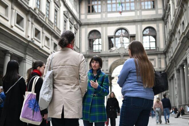 Florence: Guided Tour of Medici Family Secrets and Chapels - Itinerary