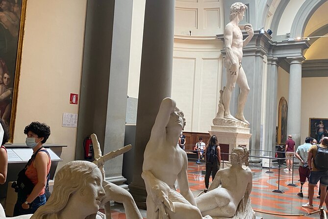 Florence: Guided Tour to See David - Review Highlights