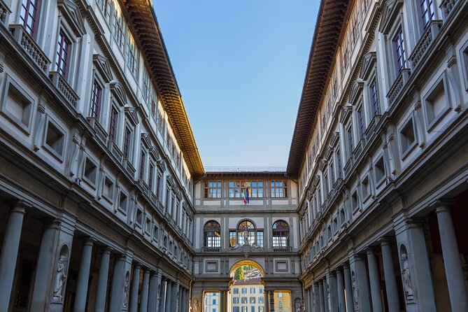 Florence Guided Tour With Accademia, Uffizi and Optional Lunch - Tour Itinerary