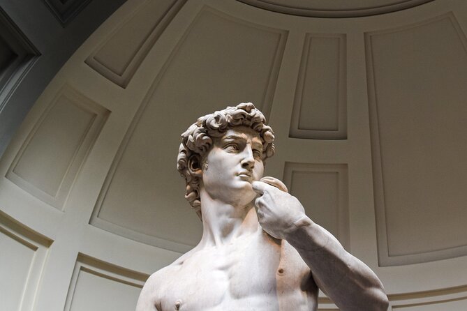 Florence Guided Tour With Accademia, Uffizi and Optional Lunch - Meeting Point and Time