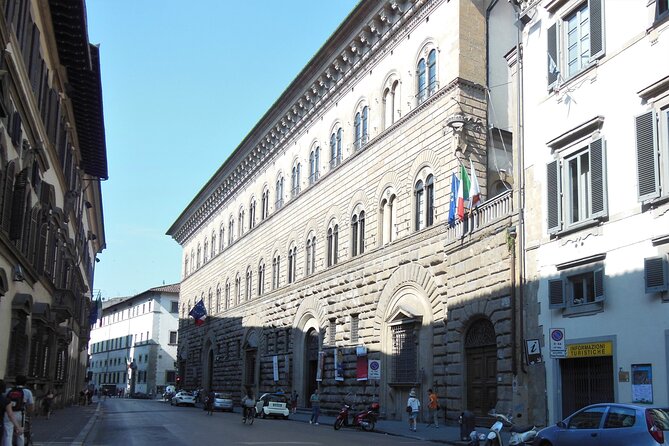 Florence Guided Tour With Accademia, Uffizi and Optional Lunch - Additional Details
