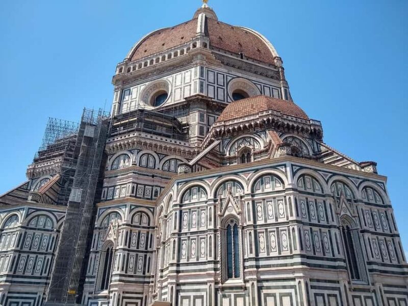 Florence: Guided visit of architecture and history - An In-Depth Look at the Florence Guided Tour