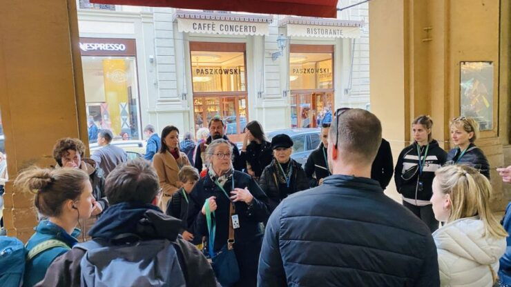 Florence: Guided Walking Tour - Highlights of Florence Tour