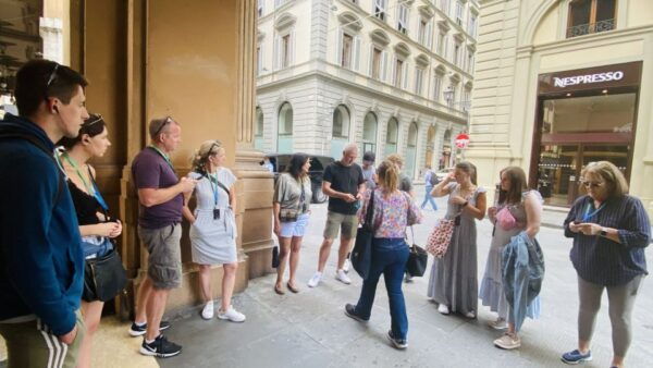 Florence: Guided Walking Tour - Common Questions