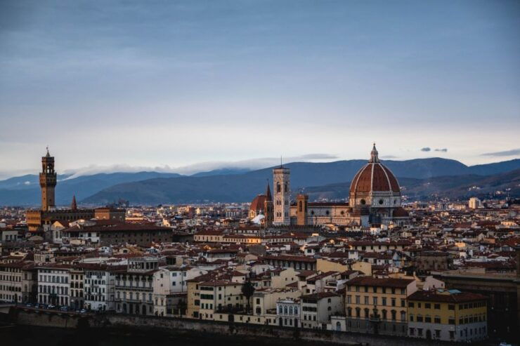 Florence: Guided Walking Tour - Exploring the Medici Familys Legacy