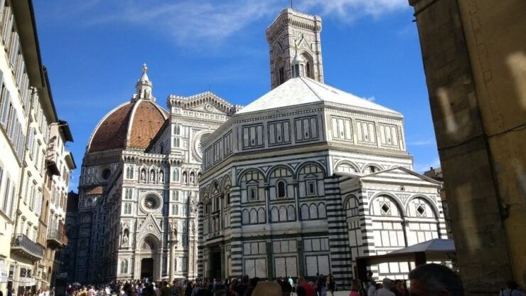 Florence: Guided Walking Tour - Booking Information