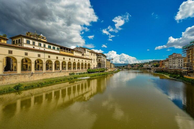Florence: Guided Walking Tour - Tour Details