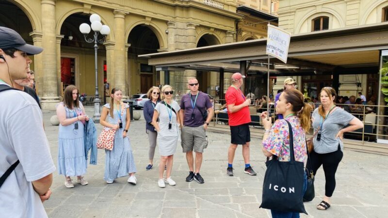 Florence: Guided Walking Tour - A Deep Dive into the Florence Guided Walking Tour
