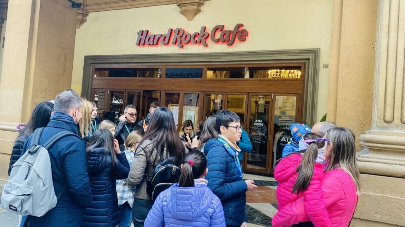 Florence: Guided Walking Tour - FAQ