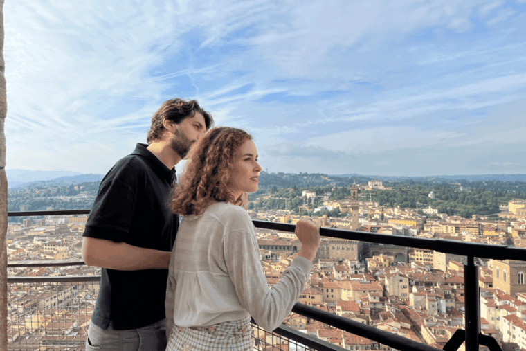 Florence: Guided Walking Tour & Exclusive Duomo Dome Climb - Final Thoughts