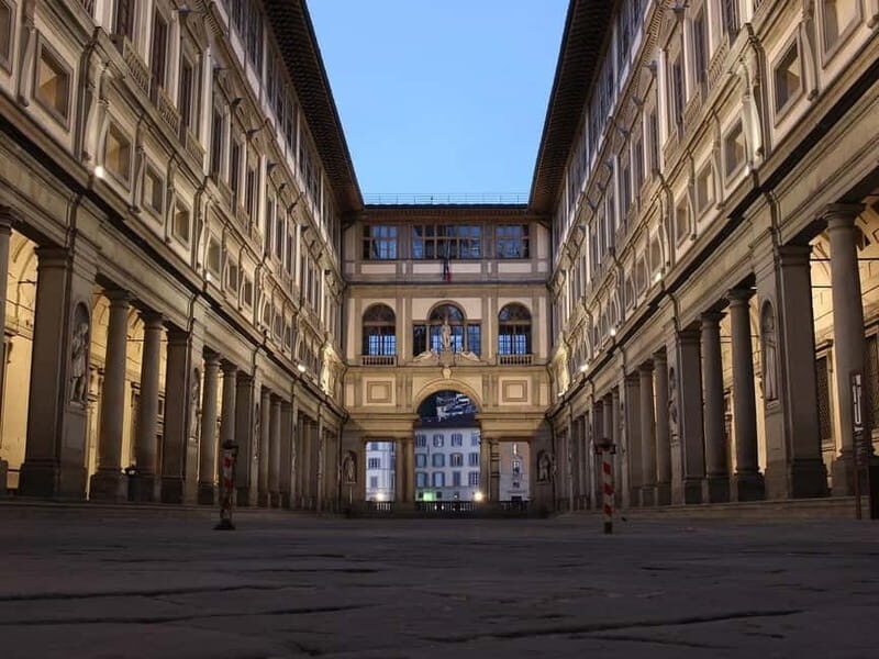 Florence: Guided Walking Tour of the City Center - Florence: Guided Walking Tour of the City Center