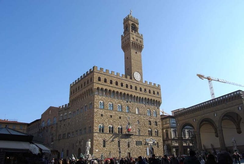 Florence: Guided Walking Tour of the City Center - FAQ