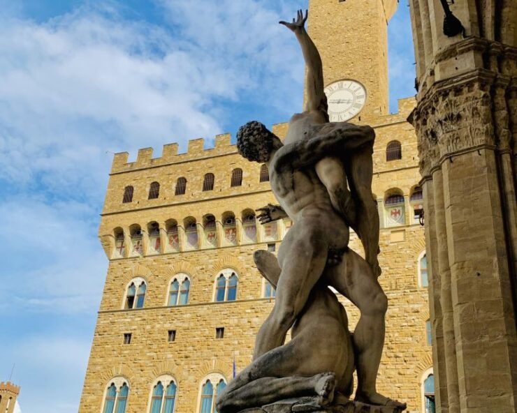 Florence: Guided Walking Tour - Free Cancellation and Flexible Payment Options