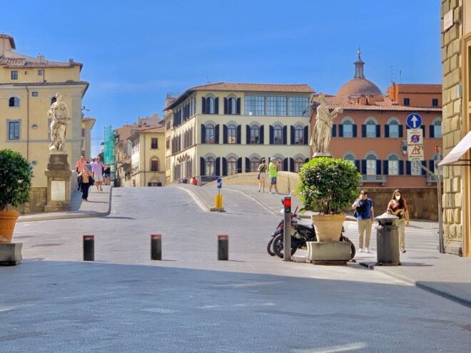 Florence: Guided Walking Tour - Exploring Florences Iconic Landmarks