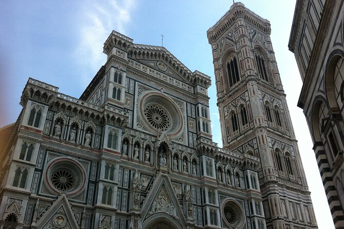 Florence Guided Walking Tour & Uffizi Ticket With Direct Access - Highlights of the Uffizi Gallery