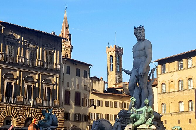 Florence Guided Walking Tour & Uffizi Ticket With Direct Access - Upgrade Options for Aperitivo or 4-Course Meal