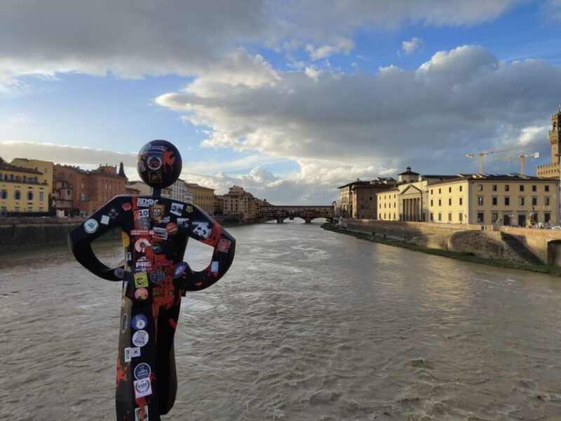 Florence: Guided Walking Tour With a Local - Hidden Gems of Oltrarno