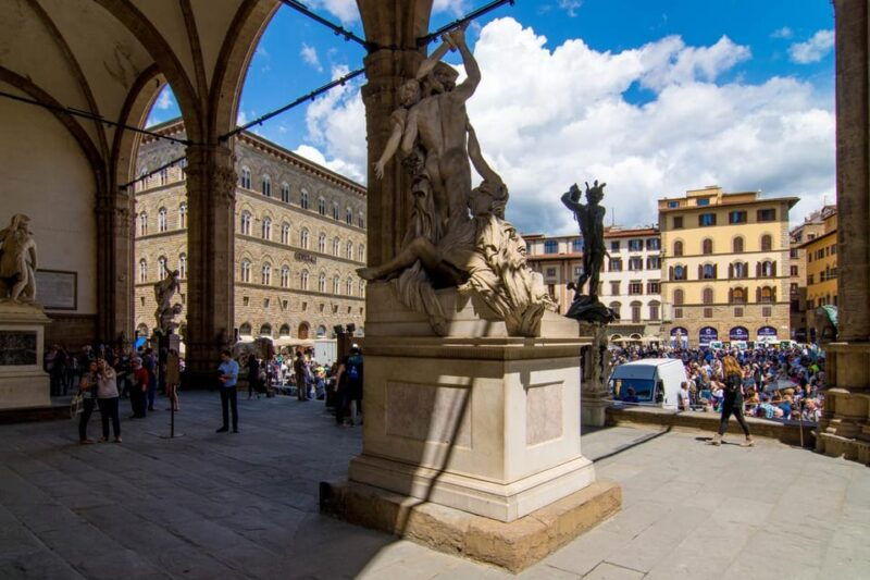Florence: Guided Walking Tour with Accademia Gallery Visit - What to Expect from the Florence Guided Walking Tour with Accademia Visit