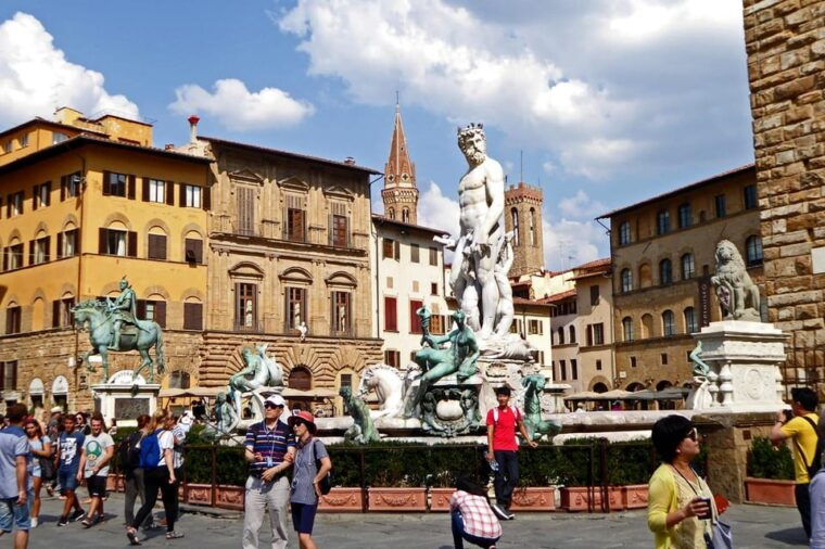 Florence: Guided Walking Tour with Accademia Gallery Visit - FAQ