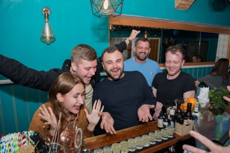 Florence: Guided Walking Tour With Drinks at Local Bars - Experience Highlights