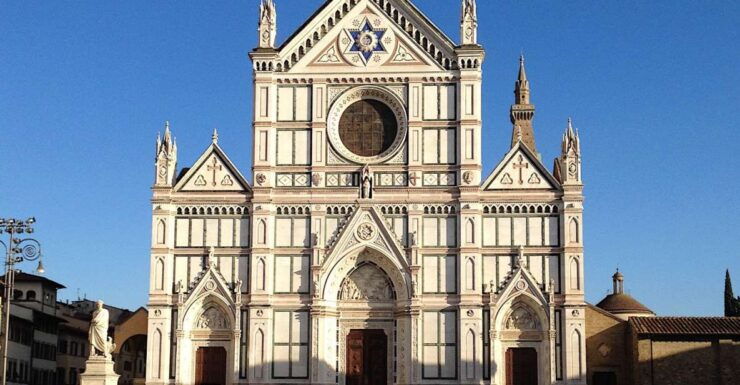 Florence: Guided Walking Tour With Entry to Santa Croce - Booking Information